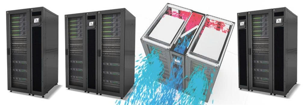 Điều hòa chính xác DCL